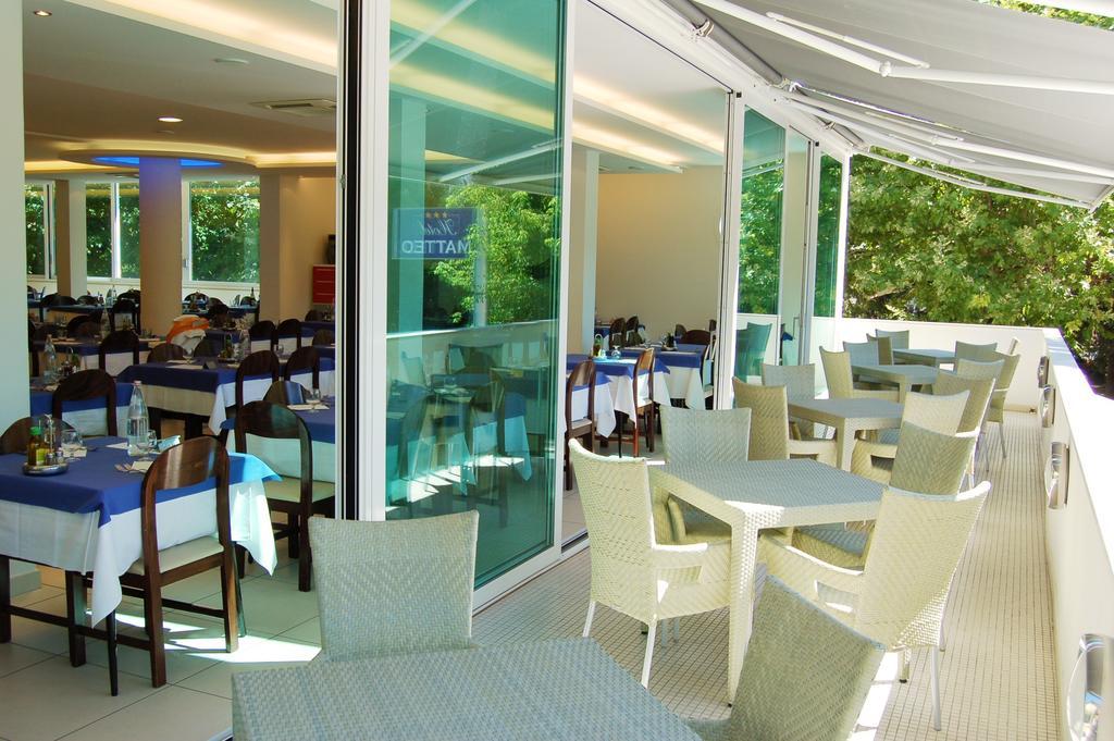 Hotel Matteo 체르비아 외부 사진