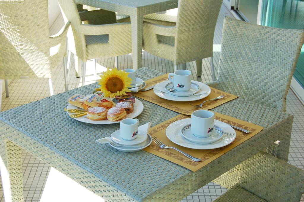 Hotel Matteo 체르비아 외부 사진